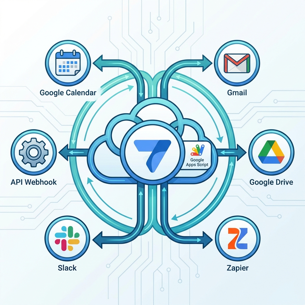 AppSheet Integration