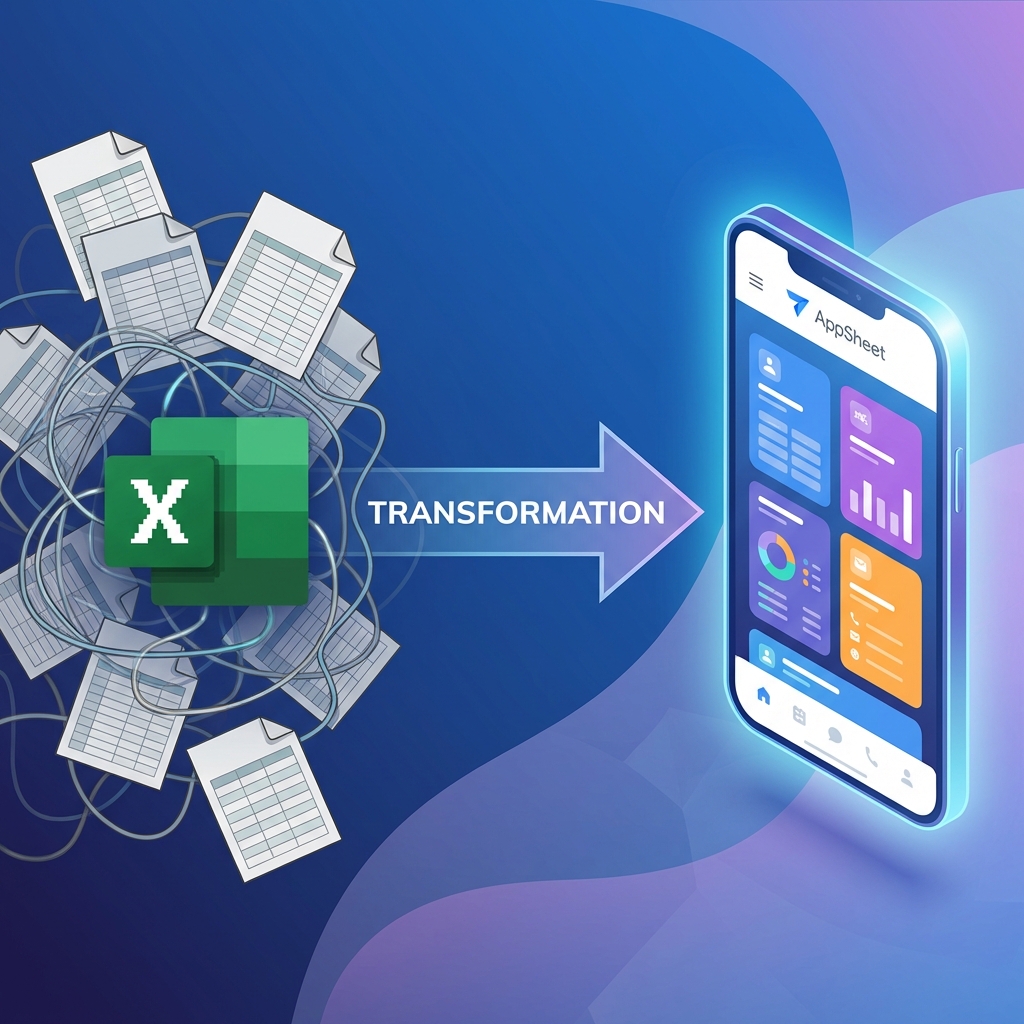 AppSheet Mindset Transformation