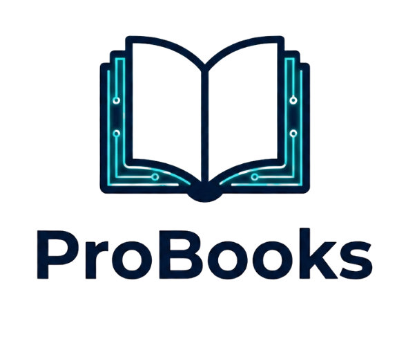 ProBooks Logo
